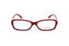 Okulary VALENTINO V2623603. Okulary, Kolor BORDEAUX. Kobieta.