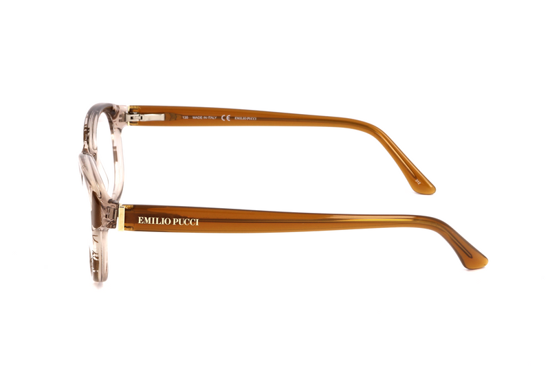 Okulary EMILIO PUCCI EP2716902. Okulary, Kolor havana. Kobieta.