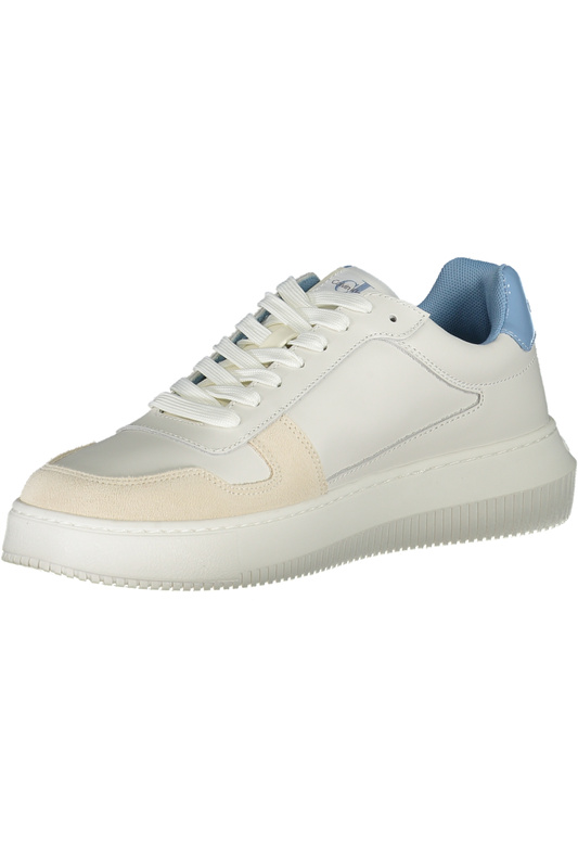 MĘSKIE BUTY SPORTOWE CALVIN KLEIN BIAŁY