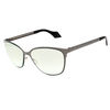 Okulary MILA ZB MZ-019S-03. Okulary przeciwsłoneczne, Kolor szary. Kobieta.