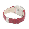 Zegarek CHRONOTECH CT7019LS-08. Kwarcowy, Kolor czerwony. Kobieta.