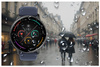 SMARTWATCH UNISEX GRAVITY GT1-1 PRO - ROZMOWY BLUETOOTH, DODATKOWY PASEK (sg027a)
