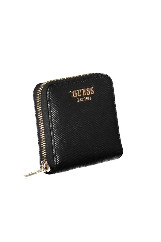 PORTFEL DAMSKI GUESS JEANS CZARNY