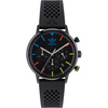 Zegarek ADIDAS AOSY23021. Kwarcowy, Kolor czarny. Unisex.