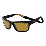 Okulary POLAROID PLD7031S59PGC. Okulary przeciwsłoneczne, Kolor czarny. Mężczyzna.