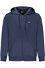 niebieski || Bluza