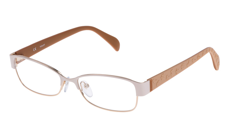 Okulary TOUS VTO321530H32. Okulary, Kolor różowy. Kobieta.