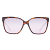 Okulary GANT GA80275852Z. Okulary przeciwsłoneczne, Kolor brązowy. Kobieta.