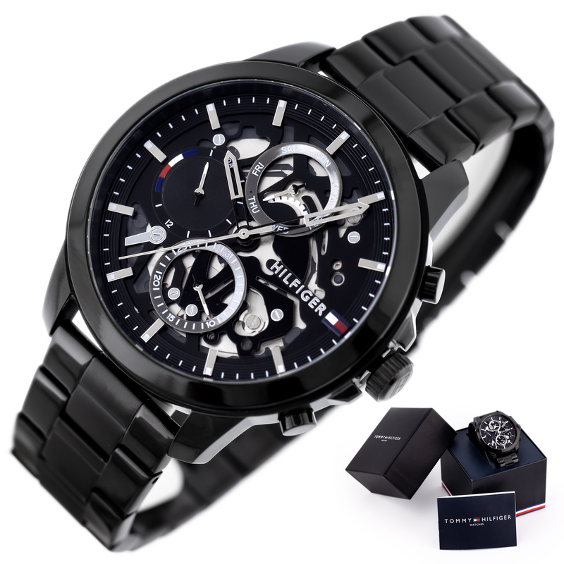 ZEGAREK MĘSKI TOMMY HILFIGER Henry 1710479 zf091c