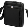 Nordee męska saszetka przez ramię torba na ramię z kieszeniami