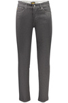 Czarne jeansy męskie BOSS 50570874REMAINEBOILLUSION