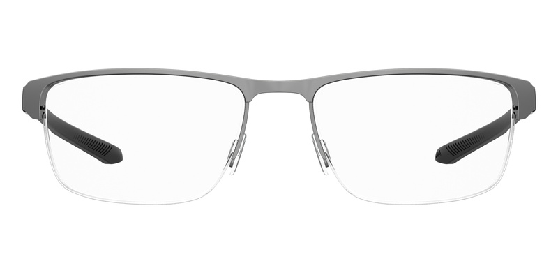 Okulary UNDER ARMOUR UA5037GKJ1F51. Okulary, Kolor szary. Mężczyzna.