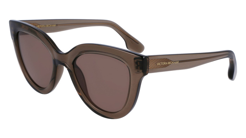 Okulary VICTORIA BECKHAM VB649S-303. Okulary przeciwsłoneczne, Kolor zielony. Kobieta.