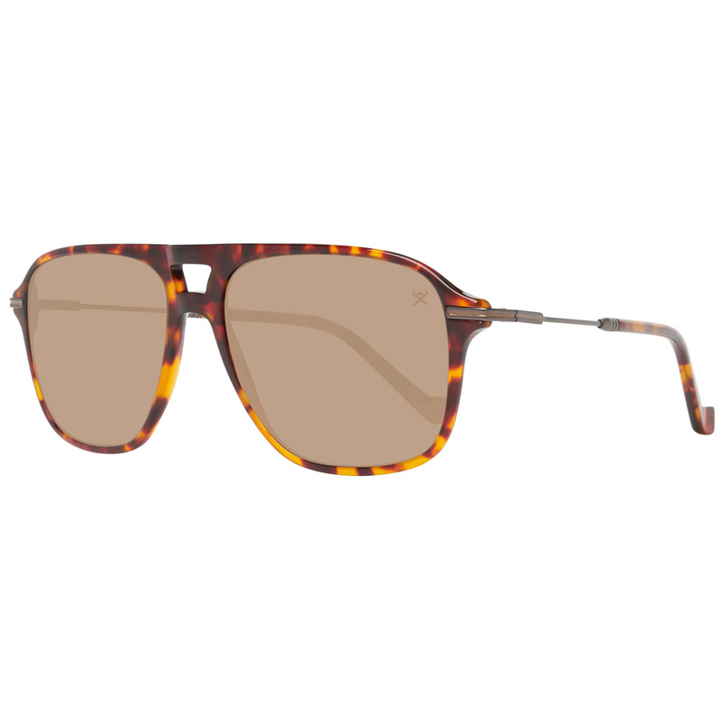 Okulary HACKETT HSB86512756. Okulary przeciwsłoneczne, Kolor brązowy. Mężczyzna.