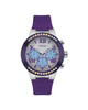 Zegarek GUESS W0772L5. Kwarcowy, Kolor srebrny. Kobieta.