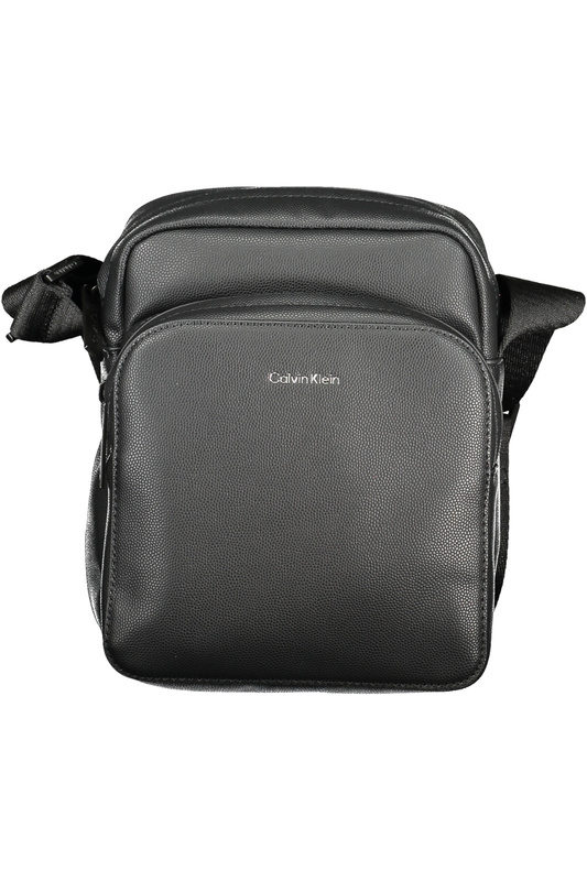 CALVIN KLEIN MĘSKA TORBA NA RAMIĘ CZARNA