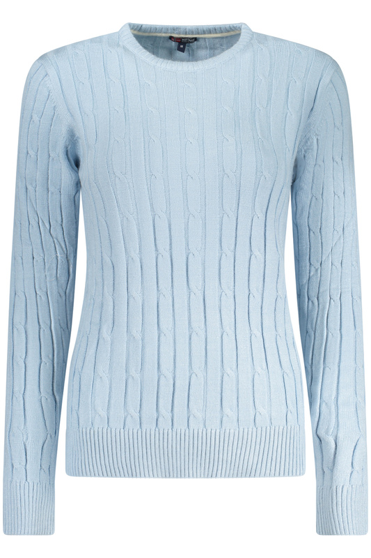 Norway 1963 NIEBIESKI SWETER DAMSKI