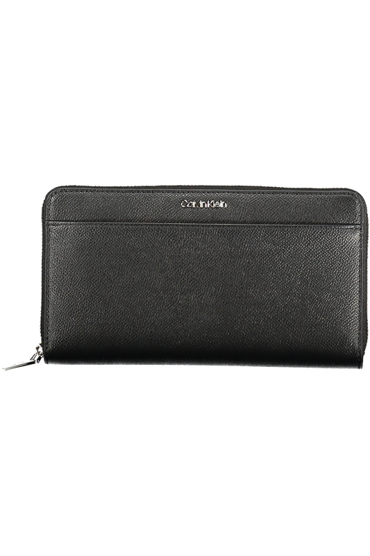 CALVIN KLEIN PORTFEL DAMSKI CZARNY
