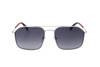 Okulary LEVI'S LV-1021-S-RD. Okulary przeciwsłoneczne, Kolor szary. Unisex.