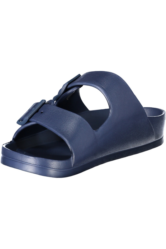 Norway 1963 M�SKIE NIEBIESKIE KLAPKI OBUWIE