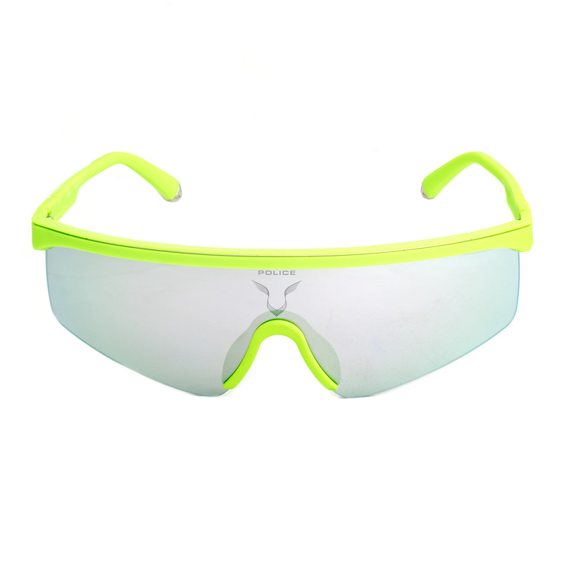 Okulary POLICE SPLA28997B8X. Okulary przeciwsłoneczne, Kolor srebrny. Mężczyzna.
