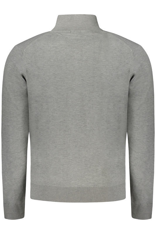 Norway 1963 M�SKI bluza na zamek SZARY