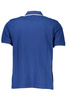 MĘSKA KOSZULKA POLO Z KRÓTKIM RĘKAWEM NORTH SAILS NIEBIESKA