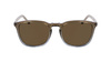 Okulary ZEISS ZS22511S54183. Okulary przeciwsłoneczne, Kolor brązowy. Mężczyzna.