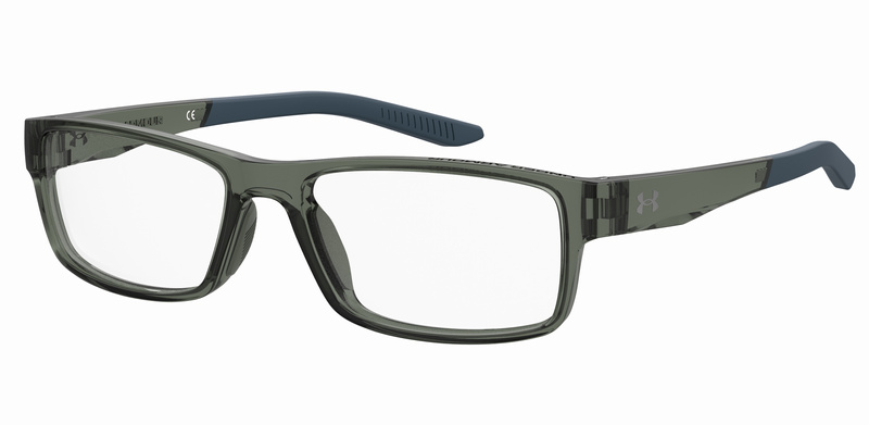 Okulary UNDER ARMOUR UA5059FCBLF81. Okulary, Kolor szary. Mężczyzna.