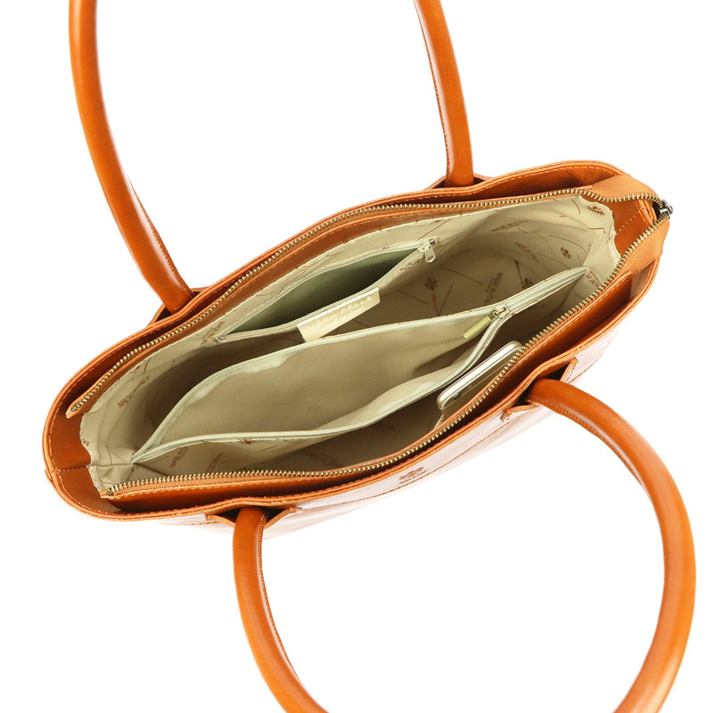 Shopperbag skórzana elegancka na ramię Florence