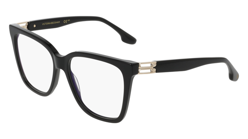 Okulary VICTORIA BECKHAM VB26805315001. EYEGLASSES, Kolor czarny. Kobieta.
