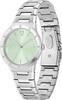 Zegarek HUGO BOSS 1502716. Kwarcowy, Kolor zielony. Kobieta.