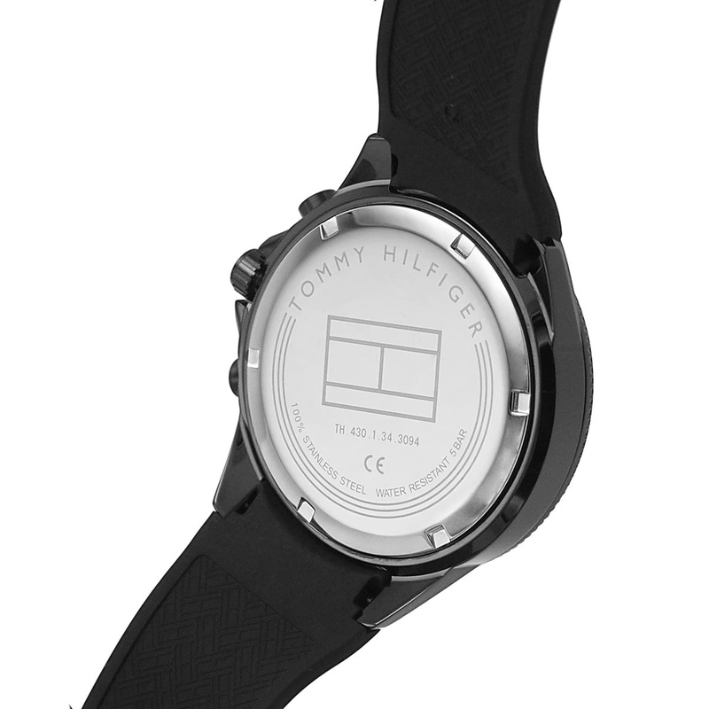 ZEGAREK MĘSKI TOMMY HILFIGER 1791861 Aiden (zf095a) + BOX