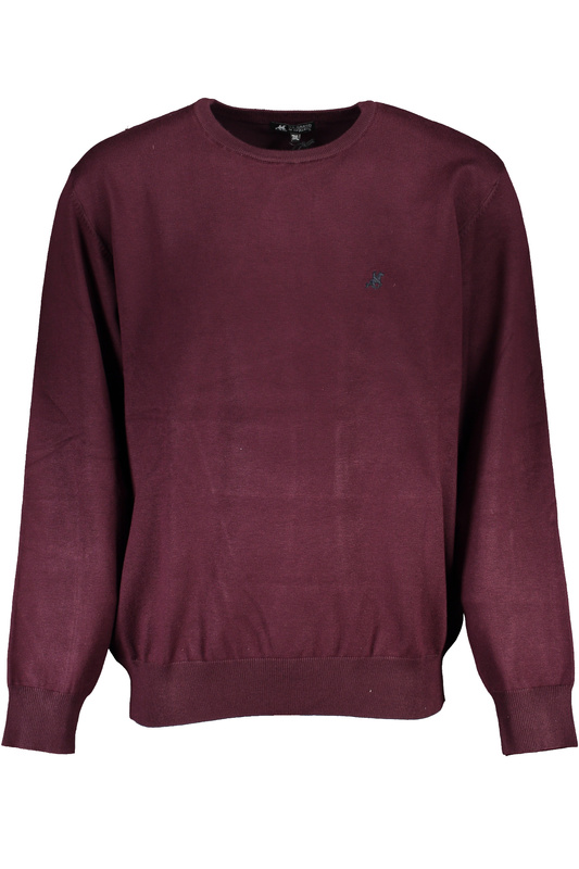 CZERWONA KOSZULKA MĘSKA US GRAND