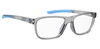 Okulary UNDER ARMOUR UA900809VE914. Okulary, Kolor szary. Dziecko.