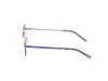 Okulary GUESS GU3048-81Z. Okulary przeciwsłoneczne, Kolor fioletowy. Unisex.