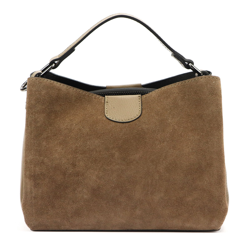 Damska torebka ze skóry naturalnej Luka 26-009