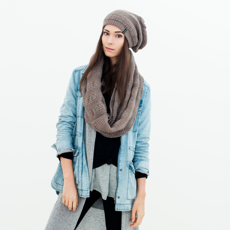 Rękawiczki Lady Koralina