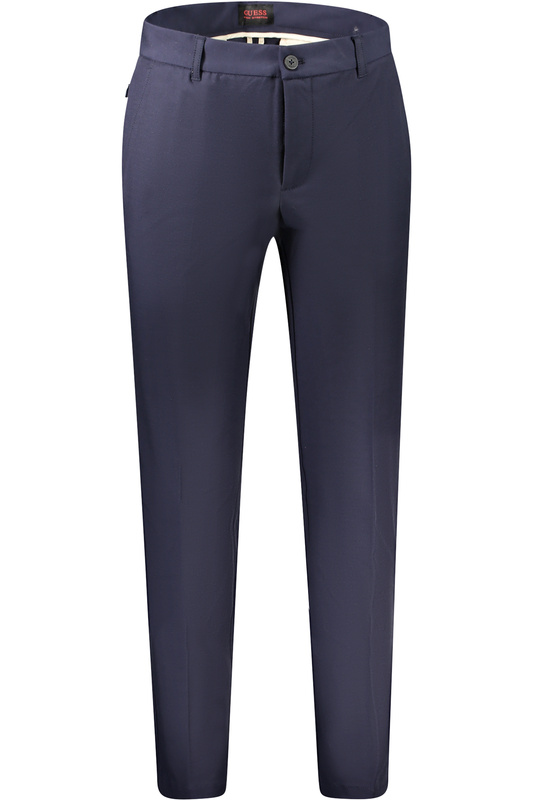 NIEBIESKIE SPODNIE MĘSKIE GUESS JEANS