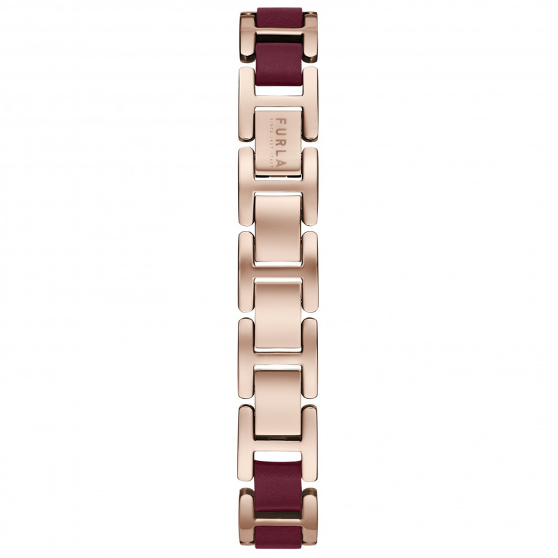Zegarek FURLA WW00004012L3. Kwarcowy, Kolor szary. Kobieta.