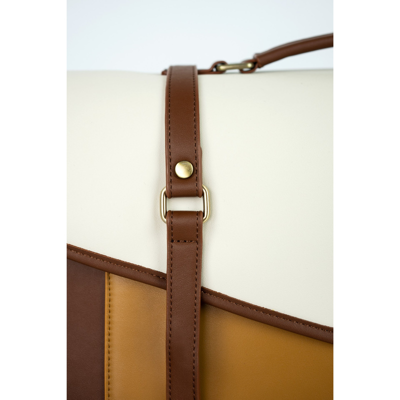 Apaszka Satin Wild Splash XS