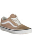 VANS DAMSKIE OBUWIE SPORTOWE BE�OWE