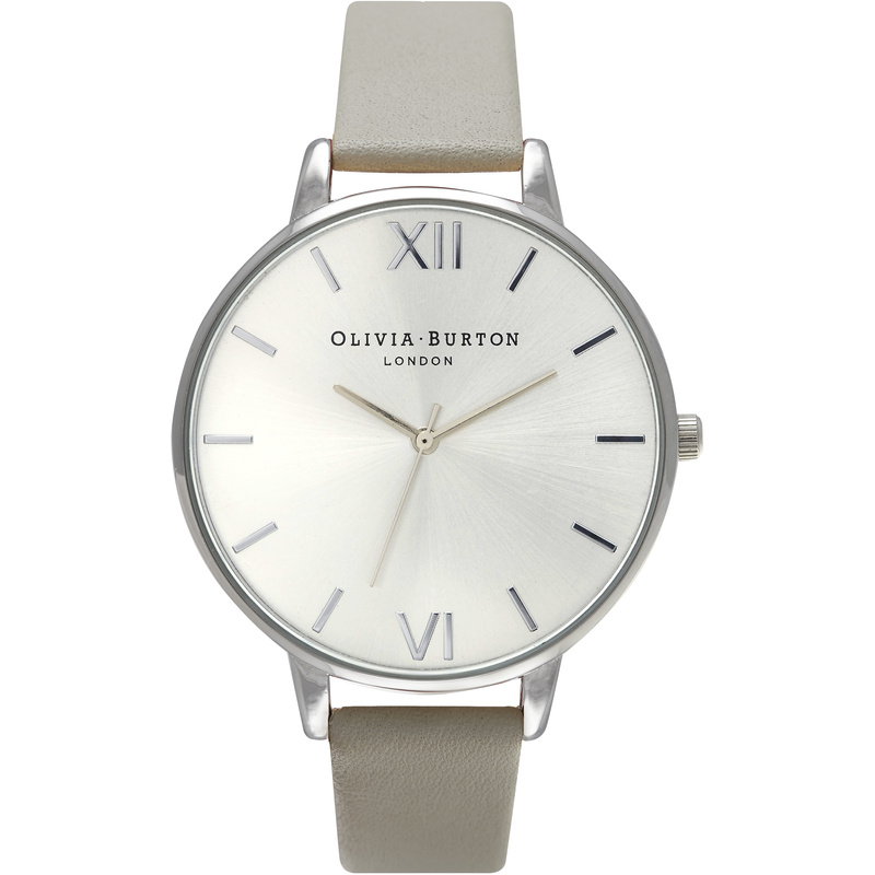 Zegarek OLIVIA BURTON OB15BD57. Kwarcowy, Kolor srebrny. Kobieta.