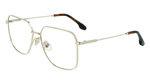 Okulary VICTORIA BECKHAM VB21245515756. EYEGLASSES, Kolor złoty. Kobieta.