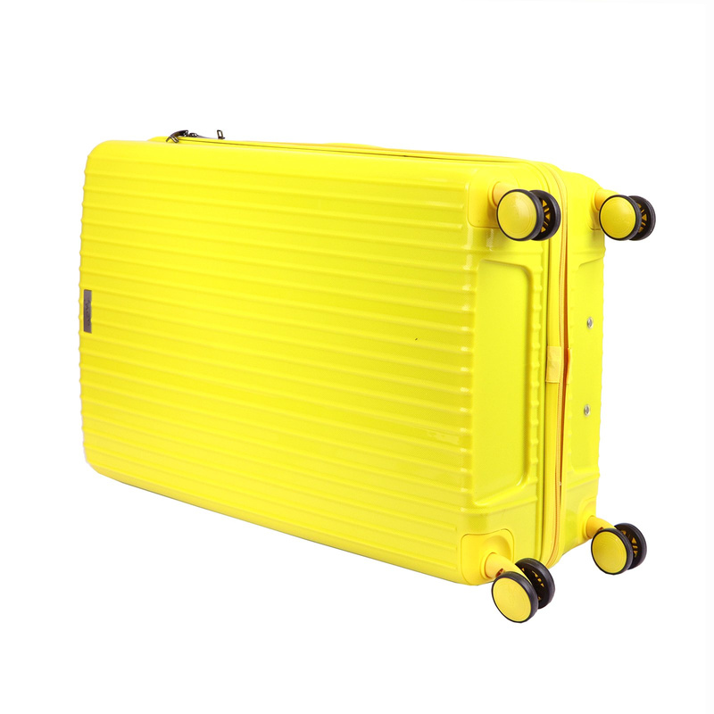 Jony zestaw podróżny 3 walizki na kółkach i 2 kosmetyczki tworzywo ABS