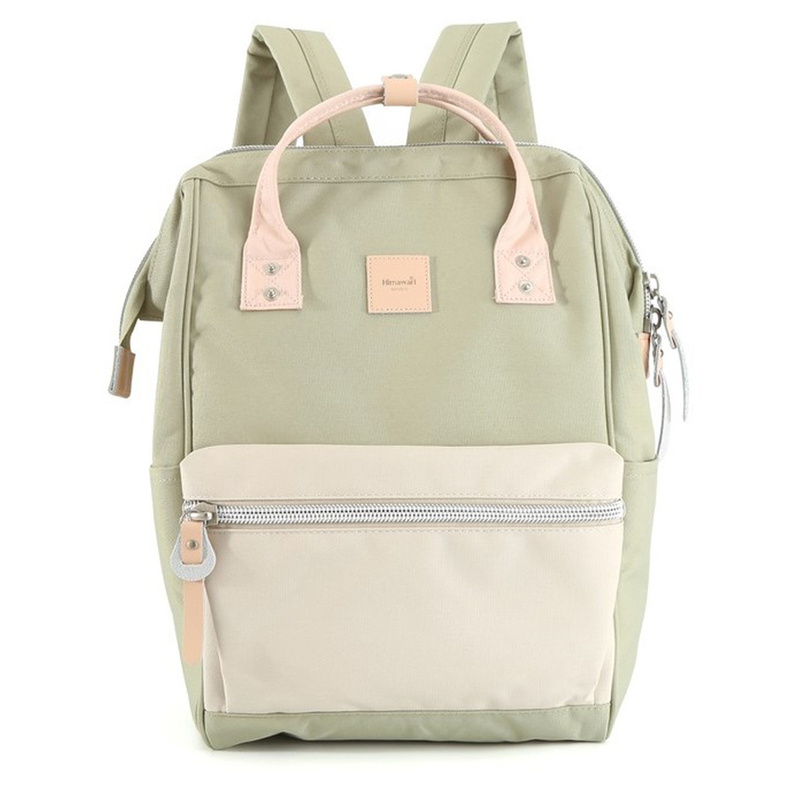 Pojemny plecak na laptopa z portem USB - Himawari