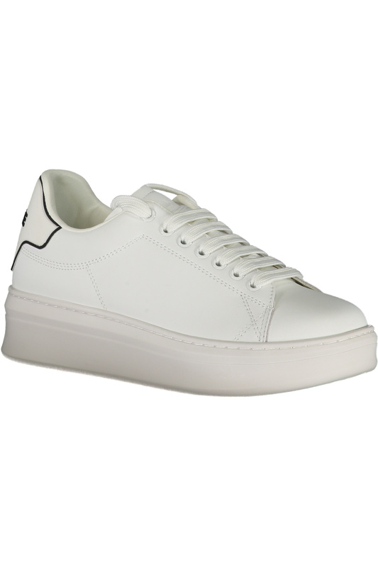 DAMSKIE BUTY SPORTOWE GAELLE PARIS BIAŁY