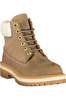 Beżowe buty damskie Lumberjack