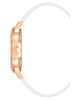 Zegarek JUICY COUTURE JC1342RGWT. Kwarcowy, Kolor biały. Kobieta.