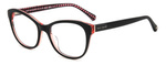 Okulary KATE SPADE NATALY807F117. Okulary, Kolor czarny. Kobieta.